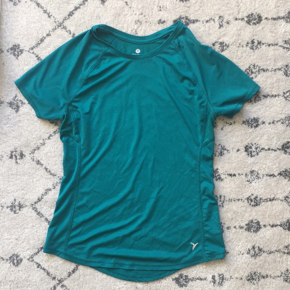 Old Navy Dri Fit Workout Top Sz S